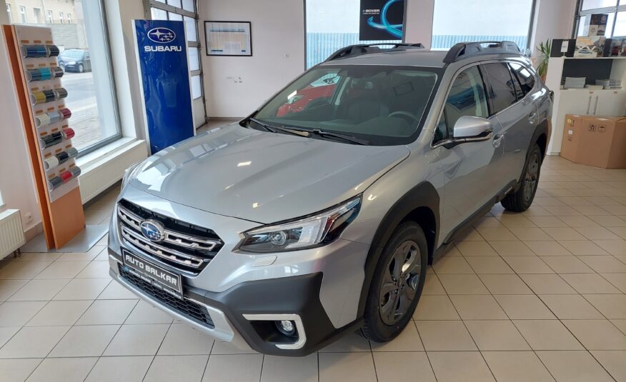 Outback 2.5i Active ES Lineartronic