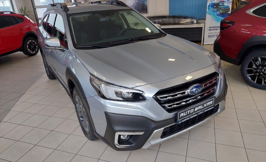 Outback 2.5i Active ES Lineartronic