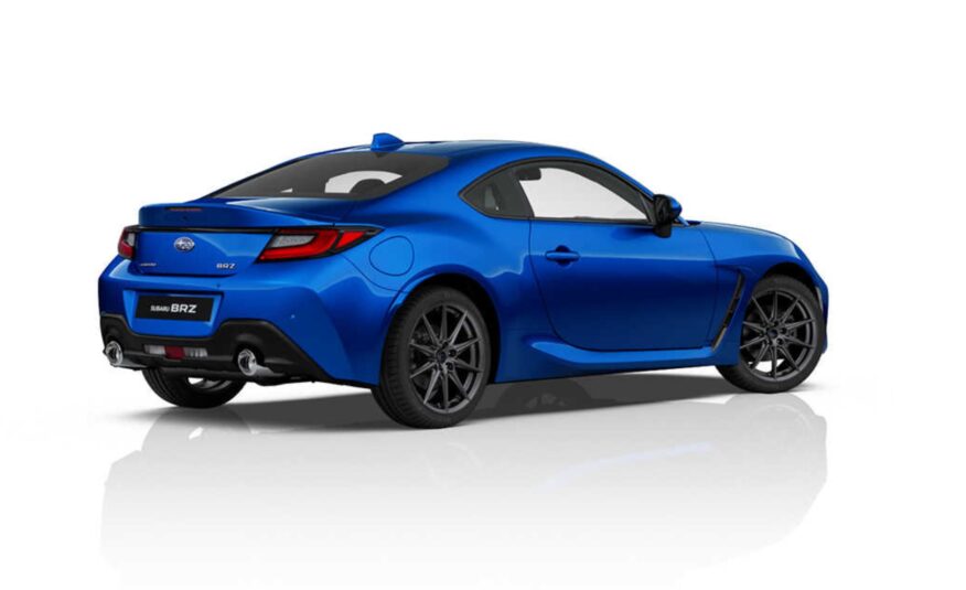 BRZ 2.4i Limited AT