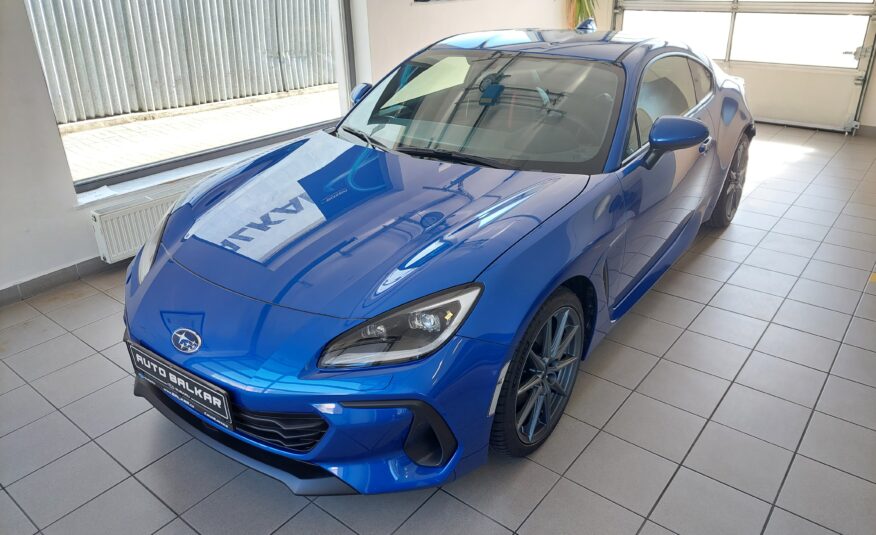 BRZ 2.4i Limited AT